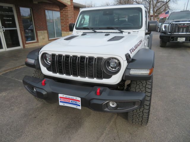 2024 Jeep Gladiator Rubicon
