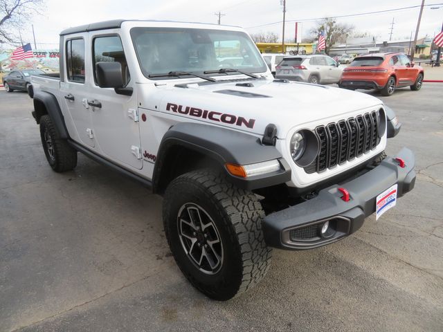 2024 Jeep Gladiator Rubicon