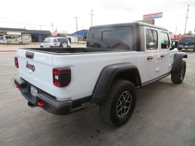 2024 Jeep Gladiator Rubicon