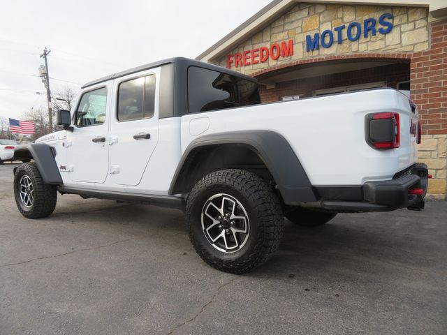 2024 Jeep Gladiator Rubicon