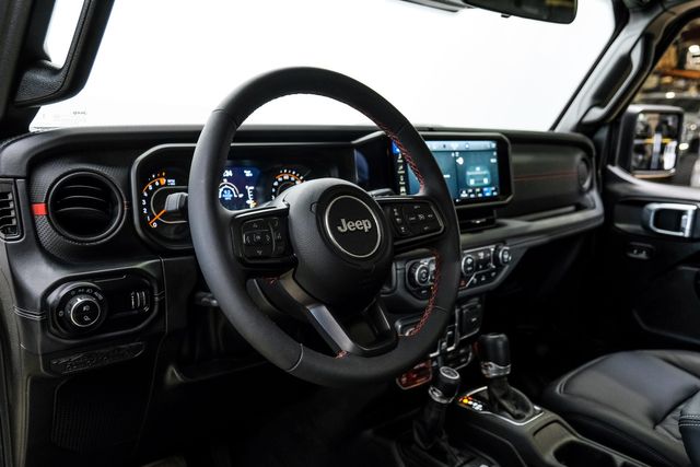 2024 Jeep Gladiator Rubicon 4X4 LIFTED,HTD CUSTOM ALEA LTH,9K MILES | Carrollton, TX | Texas Vehicle Exchange 2024 Jeep Gladiator Rubicon 4X4 LIFTED,HTD CUSTOM ALEA LTH,9K MILES | Carrollton, TX | Texas Vehicle Exchange