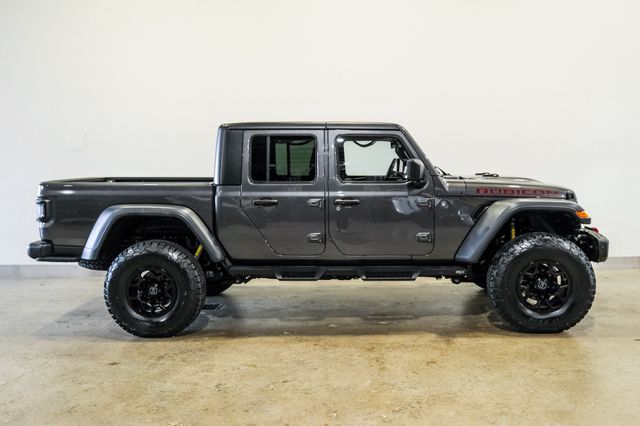 2024 Jeep Gladiator Rubicon 4X4 LIFTED,HTD CUSTOM ALEA LTH,9K MILES | Carrollton, TX | Texas Vehicle Exchange 2024 Jeep Gladiator Rubicon 4X4 LIFTED,HTD CUSTOM ALEA LTH,9K MILES | Carrollton, TX | Texas Vehicle Exchange