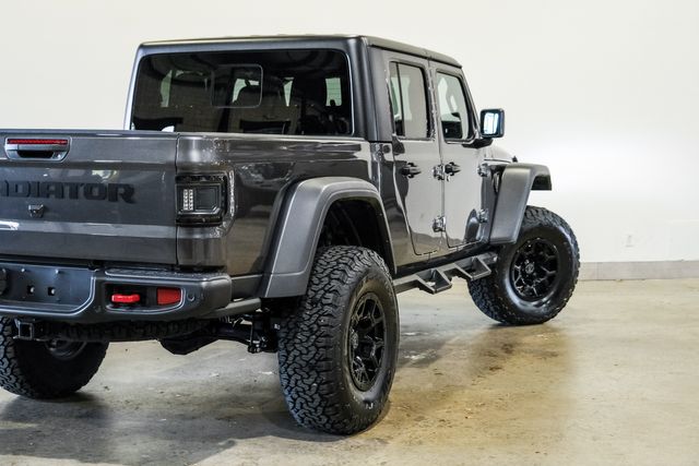 2024 Jeep Gladiator Rubicon 4X4 LIFTED,HTD CUSTOM ALEA LTH,9K MILES | Carrollton, TX | Texas Vehicle Exchange 2024 Jeep Gladiator Rubicon 4X4 LIFTED,HTD CUSTOM ALEA LTH,9K MILES | Carrollton, TX | Texas Vehicle Exchange