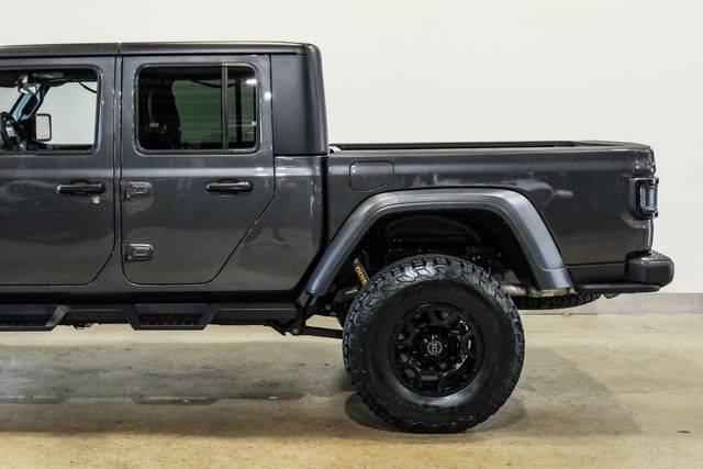 2024 Jeep Gladiator Rubicon 4X4 LIFTED,HTD CUSTOM ALEA LTH,9K MILES | Carrollton, TX | Texas Vehicle Exchange