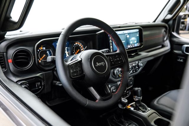 2024 Jeep Gladiator Rubicon 4X4 LIFTED,HTD CUSTOM ALEA LTH,9K MILES | Carrollton, TX | Texas Vehicle Exchange 2024 Jeep Gladiator Rubicon 4X4 LIFTED,HTD CUSTOM ALEA LTH,9K MILES | Carrollton, TX | Texas Vehicle Exchange