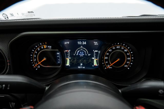 2024 Jeep Gladiator Rubicon 4X4 LIFTED,HTD CUSTOM ALEA LTH,9K MILES | Carrollton, TX | Texas Vehicle Exchange