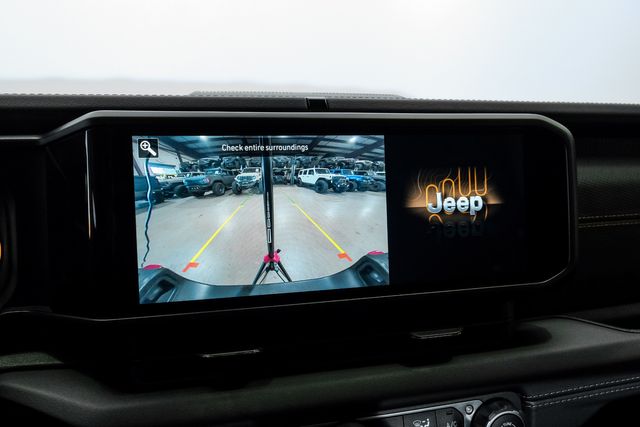 2024 Jeep Gladiator Rubicon 4X4 LIFTED,HTD CUSTOM ALEA LTH,9K MILES | Carrollton, TX | Texas Vehicle Exchange