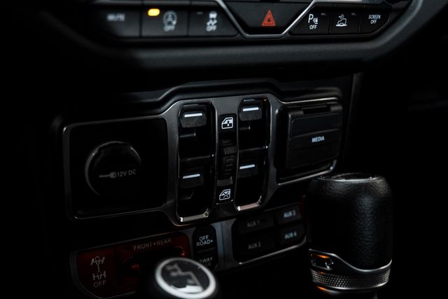 2024 Jeep Gladiator Rubicon 4X4 LIFTED,HTD CUSTOM ALEA LTH,9K MILES | Carrollton, TX | Texas Vehicle Exchange