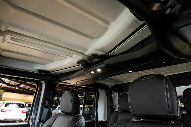 2024 Jeep Gladiator Rubicon 4X4 LIFTED,HTD CUSTOM ALEA LTH,9K MILES | Carrollton, TX | Texas Vehicle Exchange