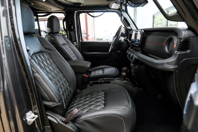 2024 Jeep Gladiator Rubicon 4X4 LIFTED,HTD CUSTOM ALEA LTH,9K MILES | Carrollton, TX | Texas Vehicle Exchange 2024 Jeep Gladiator Rubicon 4X4 LIFTED,HTD CUSTOM ALEA LTH,9K MILES | Carrollton, TX | Texas Vehicle Exchange