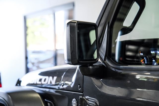 2024 Jeep Gladiator Rubicon 4X4 LIFTED,HTD CUSTOM ALEA LTH,9K MILES | Carrollton, TX | Texas Vehicle Exchange