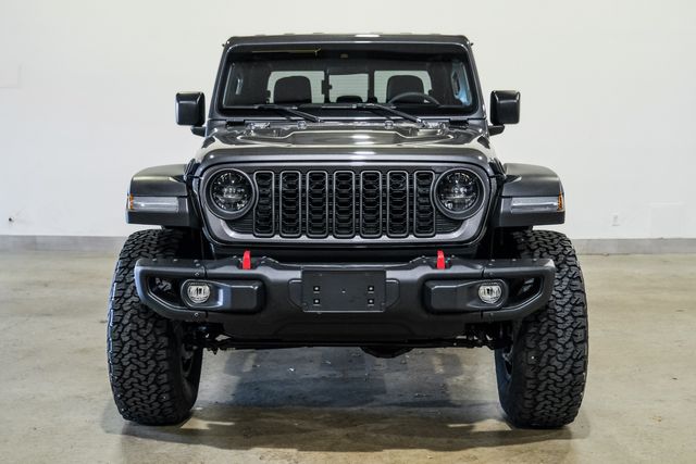 2024 Jeep Gladiator Rubicon 4X4 LIFTED,HTD CUSTOM ALEA LTH,9K MILES | Carrollton, TX | Texas Vehicle Exchange