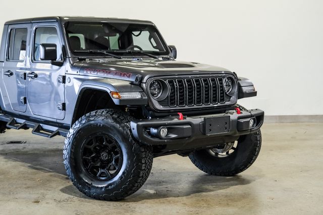 2024 Jeep Gladiator Rubicon 4X4 LIFTED,HTD CUSTOM ALEA LTH,9K MILES | Carrollton, TX | Texas Vehicle Exchange 2024 Jeep Gladiator Rubicon 4X4 LIFTED,HTD CUSTOM ALEA LTH,9K MILES | Carrollton, TX | Texas Vehicle Exchange