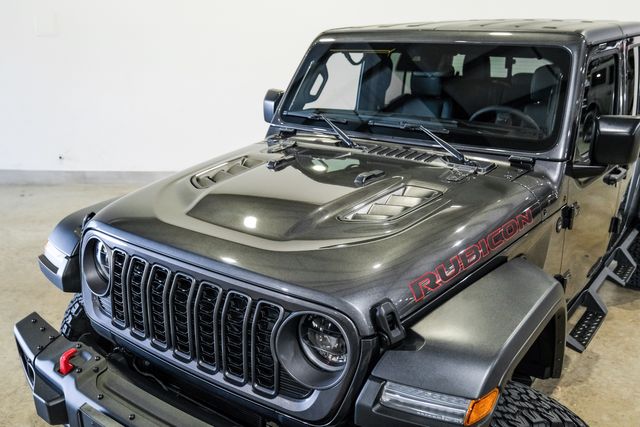 2024 Jeep Gladiator Rubicon 4X4 LIFTED,HTD CUSTOM ALEA LTH,9K MILES | Carrollton, TX | Texas Vehicle Exchange 2024 Jeep Gladiator Rubicon 4X4 LIFTED,HTD CUSTOM ALEA LTH,9K MILES | Carrollton, TX | Texas Vehicle Exchange