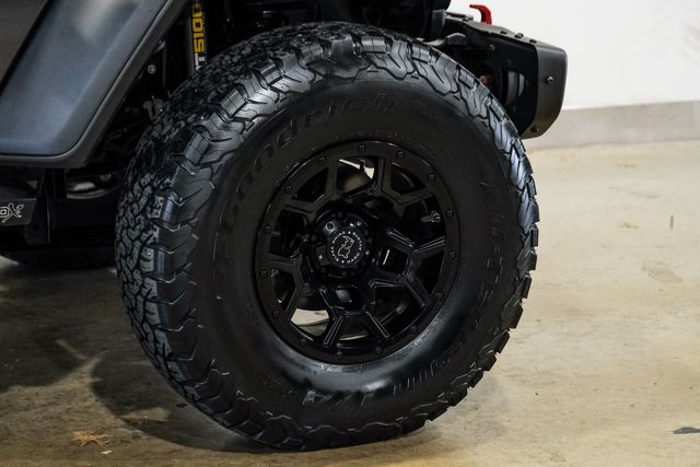 2024 Jeep Gladiator Rubicon 4X4 LIFTED,HTD CUSTOM ALEA LTH,9K MILES | Carrollton, TX | Texas Vehicle Exchange