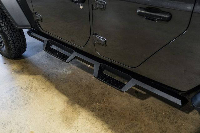 2024 Jeep Gladiator Rubicon 4X4 LIFTED,HTD CUSTOM ALEA LTH,9K MILES | Carrollton, TX | Texas Vehicle Exchange