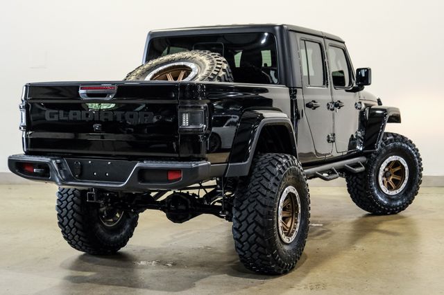 2024 Jeep Gladiator Sport S 4X4 LIFTED,BUMPER,WINCH,LED'S,LEATHER, 14K | Carrollton, TX | Texas Vehicle Exchange