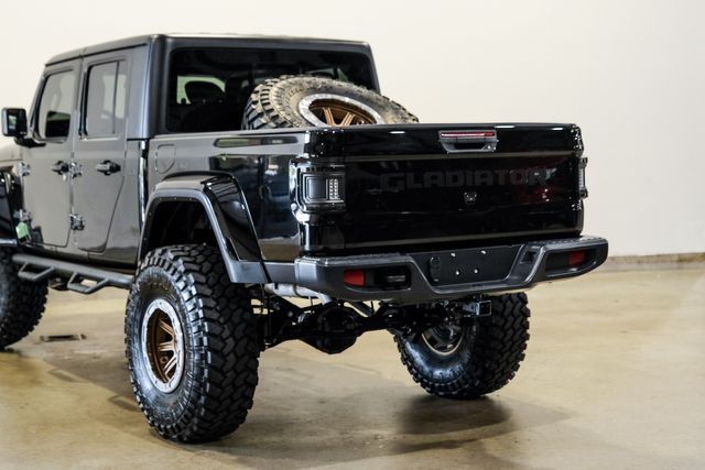 2024 Jeep Gladiator Sport S 4X4 LIFTED,BUMPER,WINCH,LED'S,LEATHER, 14K | Carrollton, TX | Texas Vehicle Exchange
