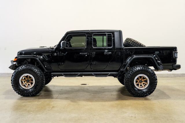 2024 Jeep Gladiator Sport S 4X4 LIFTED,BUMPER,WINCH,LED'S,LEATHER, 14K | Carrollton, TX | Texas Vehicle Exchange