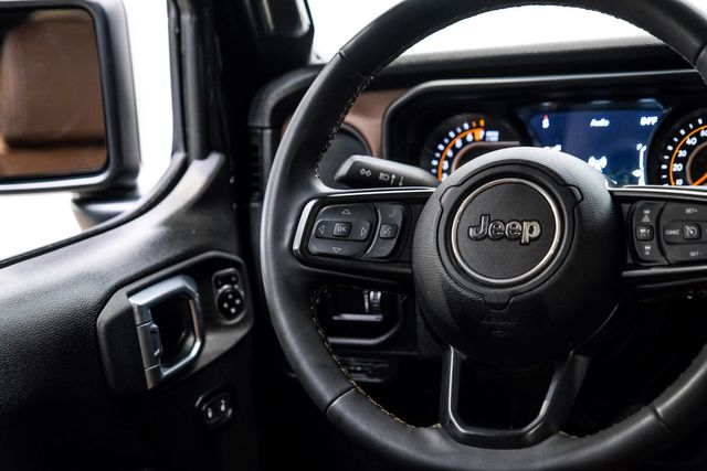 2024 Jeep Gladiator Sport S 4X4 LIFTED,BUMPER,WINCH,LED'S,LEATHER, 14K | Carrollton, TX | Texas Vehicle Exchange