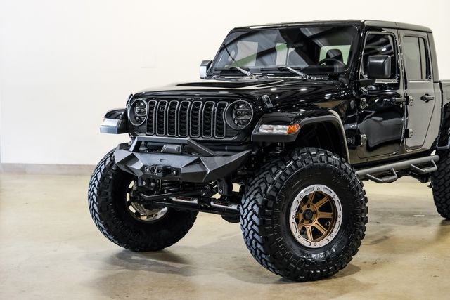 2024 Jeep Gladiator Sport S 4X4 LIFTED,BUMPER,WINCH,LED'S,LEATHER, 14K | Carrollton, TX | Texas Vehicle Exchange 2024 Jeep Gladiator Sport S 4X4 LIFTED,BUMPER,WINCH,LED'S,LEATHER, 14K | Carrollton, TX | Texas Vehicle Exchange