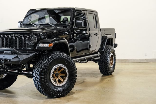 2024 Jeep Gladiator Sport S 4X4 LIFTED,BUMPER,WINCH,LED'S,LEATHER, 14K | Carrollton, TX | Texas Vehicle Exchange 2024 Jeep Gladiator Sport S 4X4 LIFTED,BUMPER,WINCH,LED'S,LEATHER, 14K | Carrollton, TX | Texas Vehicle Exchange