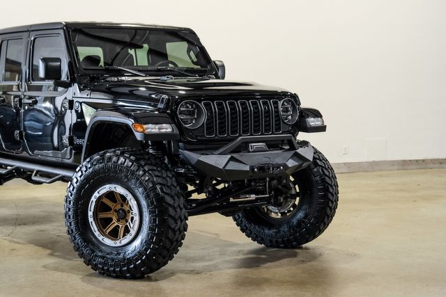 2024 Jeep Gladiator Sport S 4X4 LIFTED,BUMPER,WINCH,LED'S,LEATHER, 14K | Carrollton, TX | Texas Vehicle Exchange