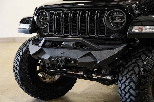 2024 Jeep Gladiator Sport S 4X4 LIFTED,BUMPER,WINCH,LED'S,LEATHER, 14K | Carrollton, TX | Texas Vehicle Exchange