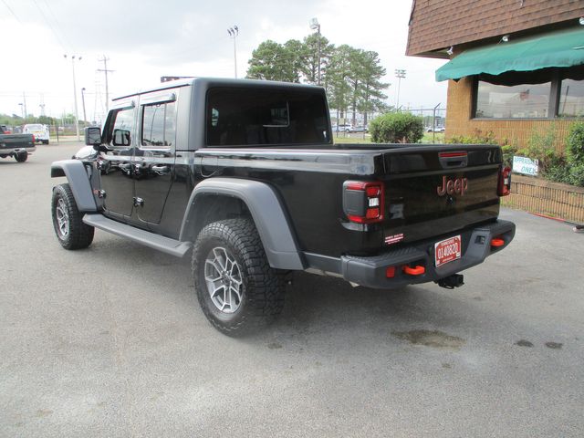2024 Jeep Gladiator Mojave