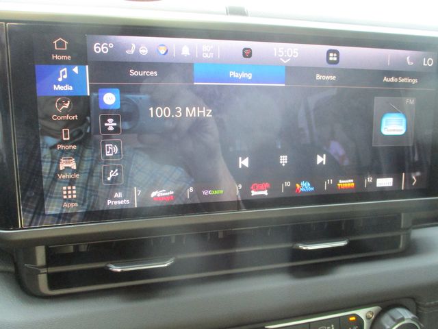 2024 Jeep Gladiator Mojave