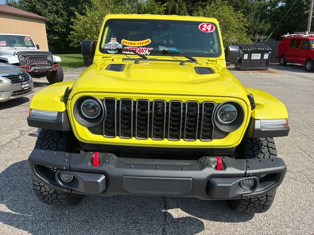 2024 Jeep Gladiator Rubicon X | Ontario, OH | New Haven Auto Sales 2024 Jeep Gladiator Rubicon X | Ontario, OH | New Haven Auto Sales