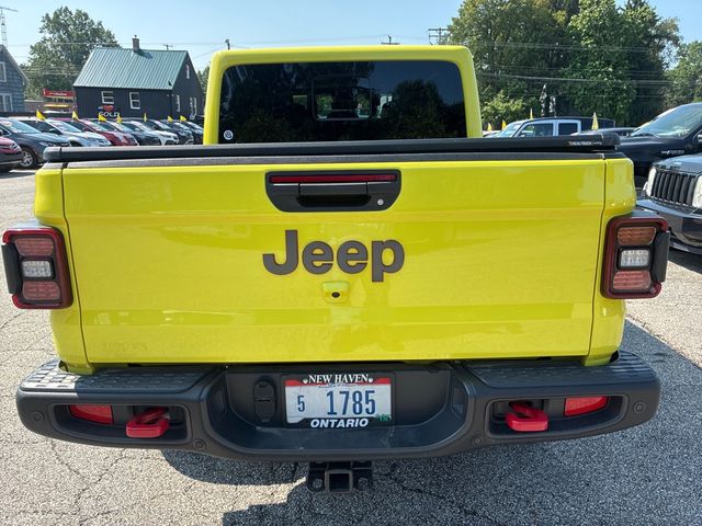 2024 Jeep Gladiator Rubicon X | Ontario, OH | New Haven Auto Sales 2024 Jeep Gladiator Rubicon X | Ontario, OH | New Haven Auto Sales