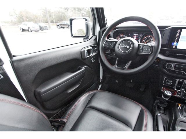 2024 Jeep Gladiator Rubicon