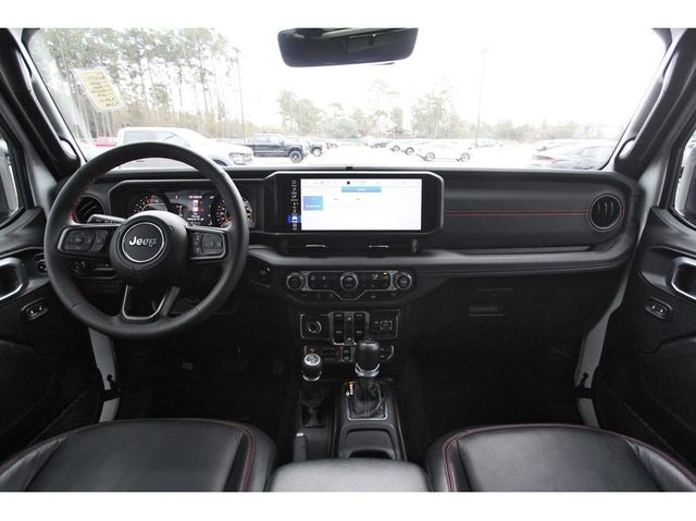 2024 Jeep Gladiator Rubicon