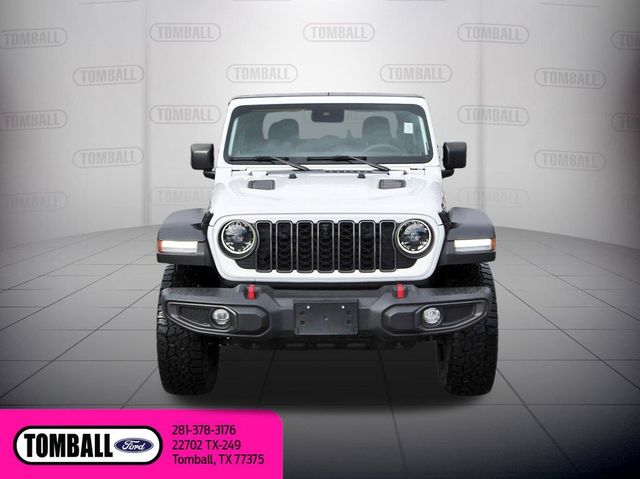 2024 Jeep Gladiator Rubicon