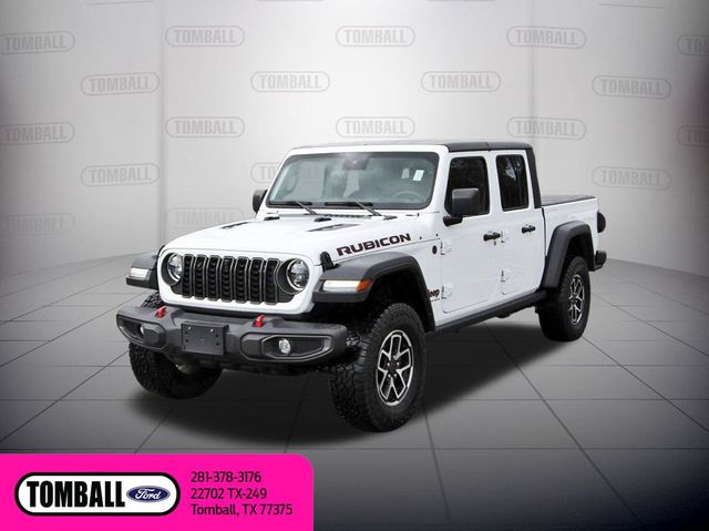 2024 Jeep Gladiator Rubicon