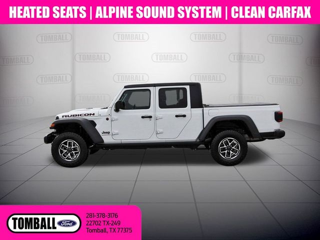 2024 Jeep Gladiator Rubicon