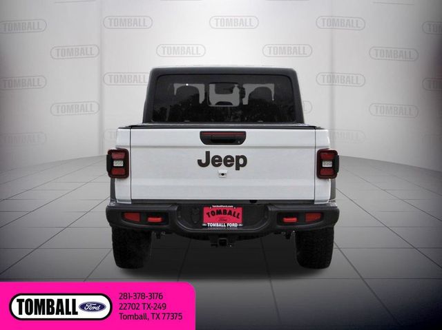 2024 Jeep Gladiator Rubicon