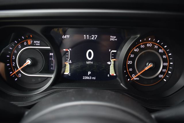 2024 Jeep Gladiator Sport S