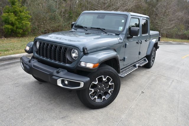 2024 Jeep Gladiator Sport S