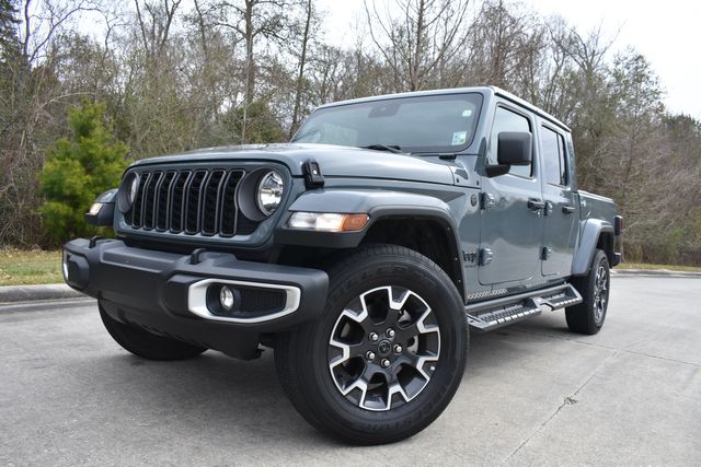 2024 Jeep Gladiator Sport S | Walker, LA | Boardwalk Motorcars LLC