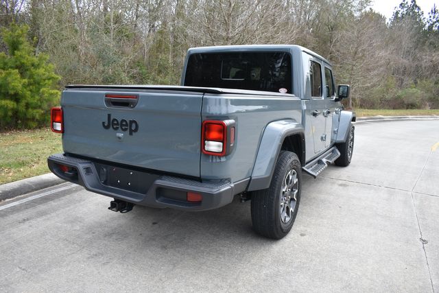 2024 Jeep Gladiator Sport S
