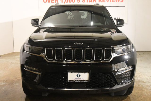 2024 Jeep Grand Cherokee Anniversary Edition 4xe | Branford, CT | Sound Auto Wholesalers