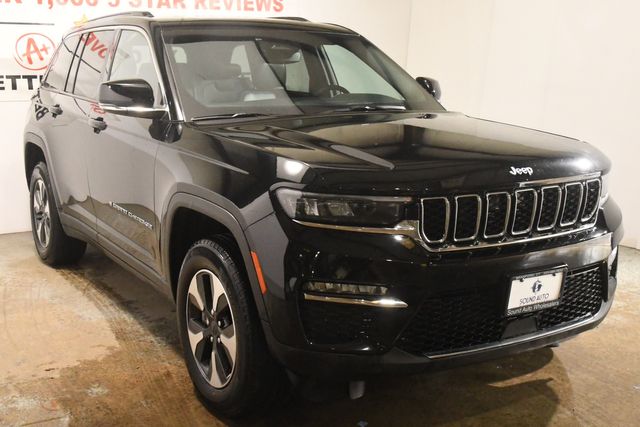 2024 Jeep Grand Cherokee Anniversary Edition 4xe | Branford, CT | Sound Auto Wholesalers 2024 Jeep Grand Cherokee Anniversary Edition 4xe | Branford, CT | Sound Auto Wholesalers