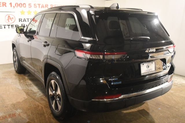 2024 Jeep Grand Cherokee Anniversary Edition 4xe | Branford, CT | Sound Auto Wholesalers 2024 Jeep Grand Cherokee Anniversary Edition 4xe | Branford, CT | Sound Auto Wholesalers