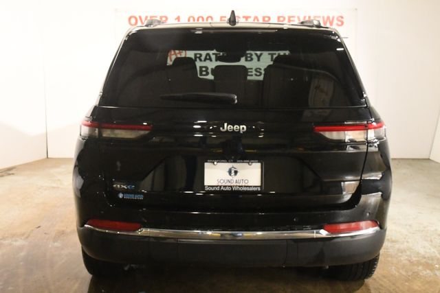 2024 Jeep Grand Cherokee Anniversary Edition 4xe | Branford, CT | Sound Auto Wholesalers