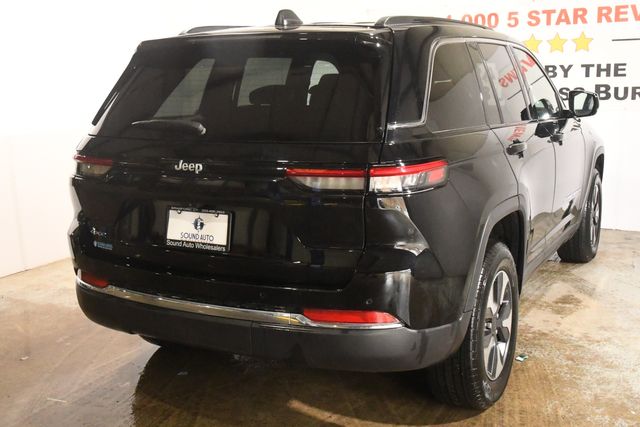 2024 Jeep Grand Cherokee Anniversary Edition 4xe | Branford, CT | Sound Auto Wholesalers