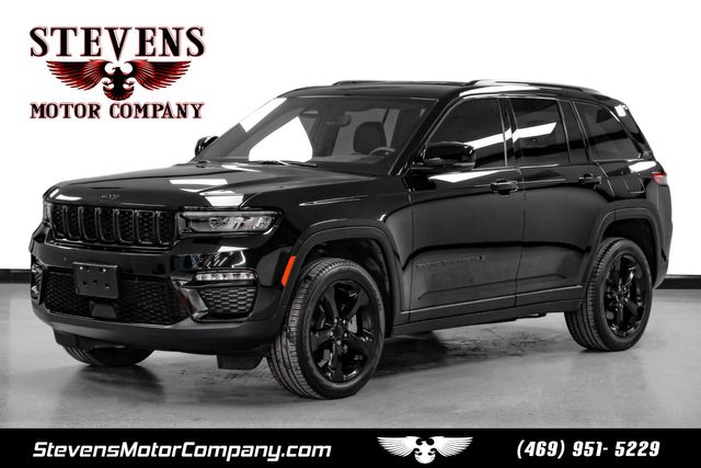 2024 Jeep Grand Cherokee 4WD Limited | Dallas, TX | Stevens Motor Company LLC
