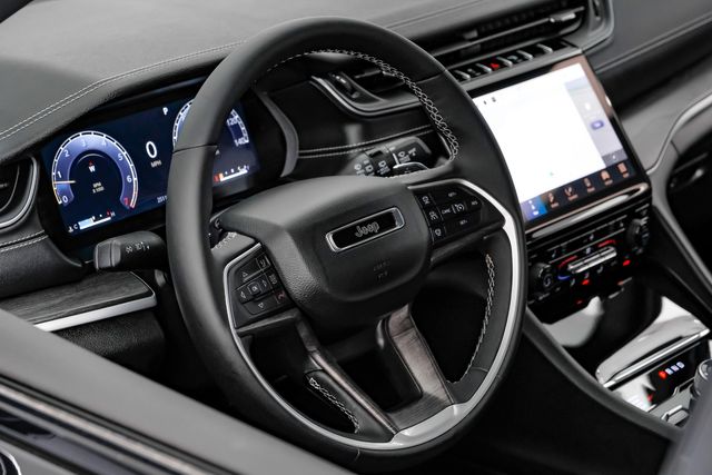 2024 Jeep Grand Cherokee 4WD Limited | Dallas, TX | Stevens Motor Company LLC