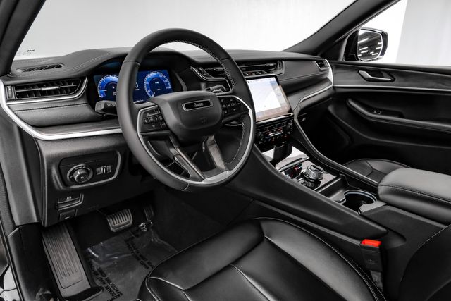 2024 Jeep Grand Cherokee 4WD Limited | Dallas, TX | Stevens Motor Company LLC 2024 Jeep Grand Cherokee 4WD Limited | Dallas, TX | Stevens Motor Company LLC